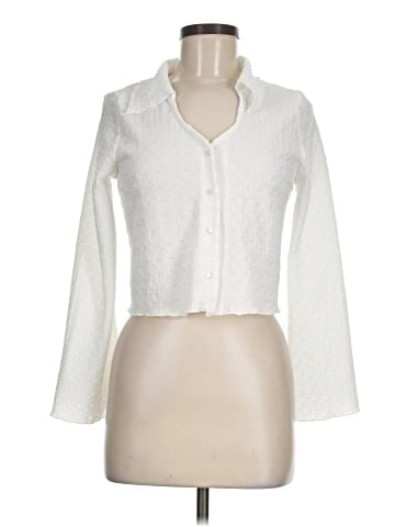 Cotton Emporium Long Sleeve Blouse (view 1)