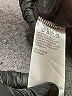Colleen Lopez Metallic Gray Long Sleeve Top Size 1X - photo 8