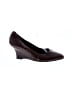 Bruno Magli 100% Leather Brown Wedges Size 9 - photo 1