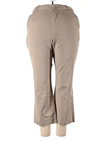 Lauren by Ralph Lauren Khakis (view 1)
