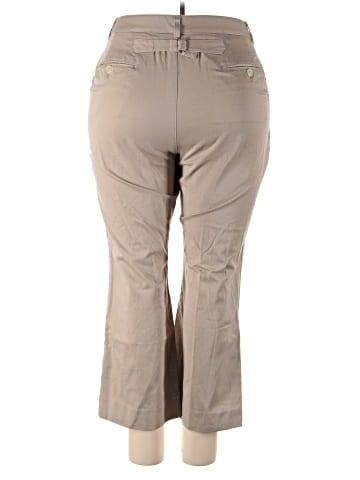 Lauren by Ralph Lauren Khakis (view 2)
