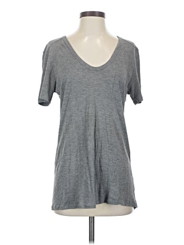 T by Alexander Wang Short Sleeve T-Shirt (view 1)