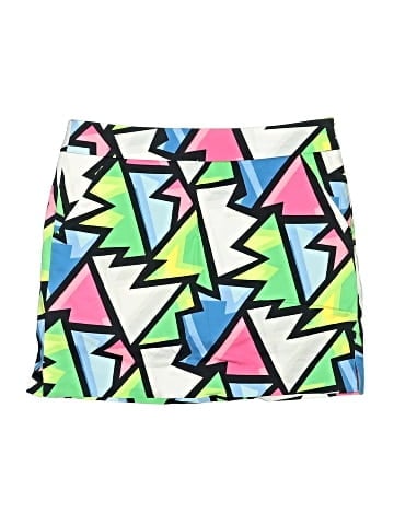 LoudMouth Casual Skirt (view 1)