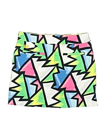 LoudMouth Casual Skirt (view 2)