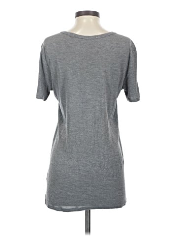 T by Alexander Wang Short Sleeve T-Shirt (view 2)