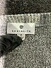 Socialite Metallic Gray Pullover Sweater Size M - photo 7