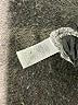 Socialite Metallic Gray Pullover Sweater Size M - photo 8