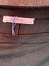 Zara Basic 100% Cotton Solid Black Casual Dress Size S - photo 7