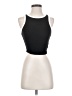 Shein Black Tank Top Size 4 - photo 1