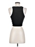 Shein Black Tank Top Size 4 - photo 2