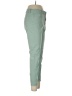 Ann Taylor LOFT Green Jeans Size 8 - photo 4