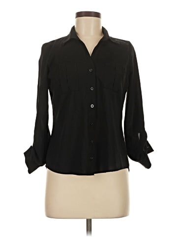 Mine 3/4 Sleeve Blouse (view 1)