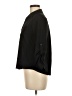 Mine 100% Polyester Black 3/4 Sleeve Blouse Size M - photo 5