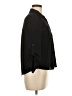Mine 100% Polyester Black 3/4 Sleeve Blouse Size M - photo 4