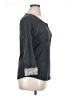 Maison Scotch Gray Long Sleeve Henley Size XL (4) - photo 4
