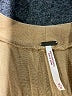 Free People 100% Cotton Tan Jumpsuit Size M - photo 4