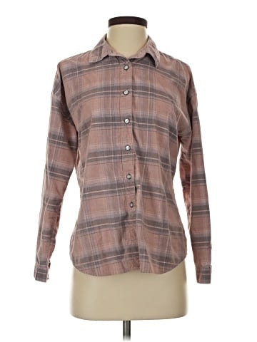 Orvis Long Sleeve Button-Down Shirt (view 1)