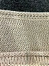 Unbranded 100% Polyester Hearts Tan Pullover Sweater Size XL - photo 7