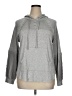 Rewind Gray Pullover Hoodie Size XL - photo 1