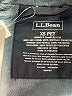 L.L.Bean 100% Recycled Polyester Black Jacket Size XS - photo 6