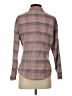 Orvis Plaid Brown Pink Long Sleeve Button-Down Shirt Size XS - photo 2