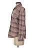 Orvis Plaid Brown Pink Long Sleeve Button-Down Shirt Size XS - photo 5