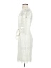 DB Studio Ivory Cocktail Dress Size 2 - photo 5