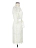 DB Studio Ivory Cocktail Dress Size 2 - photo 4