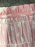 Unbranded 100% Polyester Print Pink Long Sleeve Blouse Size S - photo 7