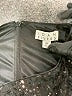 Joan Rivers Black Cocktail Dress Size 14 (petite) - photo 7
