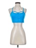 Dona Jo Blue Tank Top Size 2 - photo 1