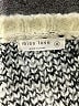 Miss Love Houndstooth Ivory Cardigan Size M - photo 7