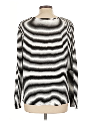 Caslon Long Sleeve T-Shirt (view 2)