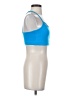 Dona Jo Blue Tank Top Size 2 - photo 4