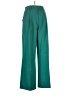 Assorted Brands Teal Casual Pants Size S - photo 1