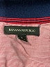 Banana Republic 100% Cotton Blue Pullover Sweater Size L - photo 7