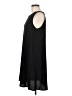Halogen 100% Polyester Solid Black Casual Dress Size M - photo 5