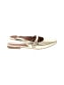 Kensie Metallic Gold Mule/Clog Size 7 - photo 1