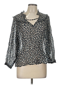 Melissa Nepton 3/4 Sleeve Blouse