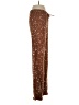 Unbranded Stars Brown Casual Pants Size S - photo 4