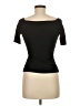 New Look Black Short Sleeve Turtleneck Size 8 (tall) - photo 2