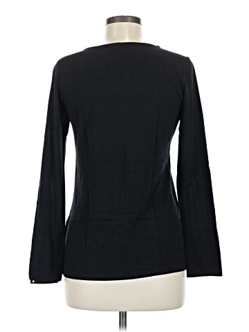Blue Canoe Long Sleeve Top (view 2)