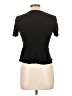 envii 100% Viscose Black Short Sleeve Turtleneck Size L - photo 2