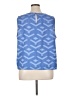 Vince Camuto 100% Polyester Blue Sleeveless Blouse Size 1X - photo 2