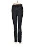 Everlane Chevron-herringbone Black Jeans Size 28 waist - photo 1