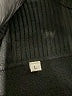Unbranded Stripes Black Turtleneck Sweater Size L - photo 7
