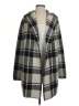 Field Flower 100% Wool Gray Cardigan Size XS - photo 1