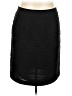 Alfani Solid Black Casual Skirt Size 18W - photo 1