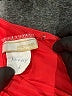 MICHAEL Michael Kors Solid Red One Piece Swimsuit Size 6 - photo 3