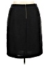 Alfani Solid Black Casual Skirt Size 18W - photo 2